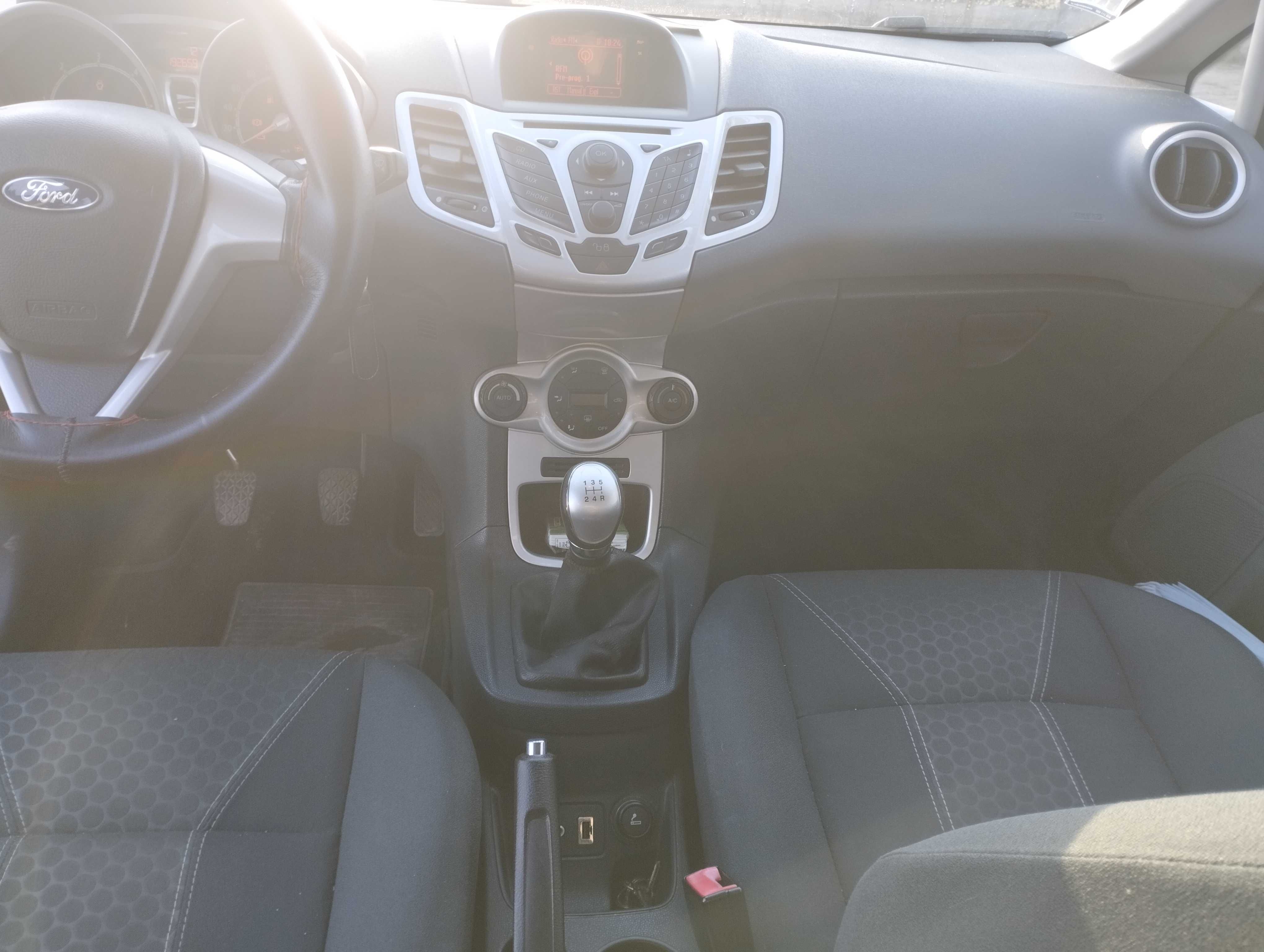 Ford fiesta 1.4 tdci
