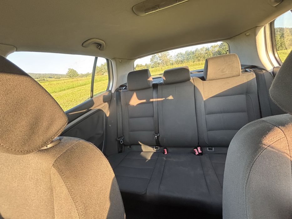 VW Golf V 2.0 TDI 140 KM – Stan Bardzo Dobry – Manual – Zadbany