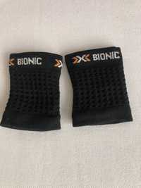 X-Bionic opaski kompresyjne