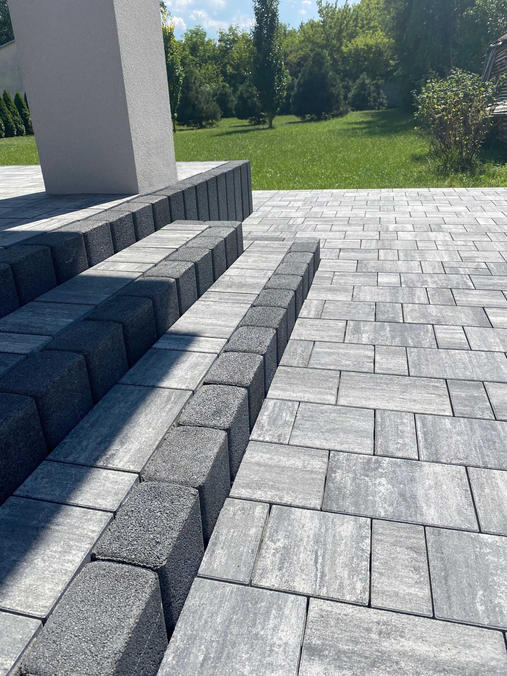 ARTA Dakota NAVA Kostka brukowa betonowa Płytka dekoracyjna Radom