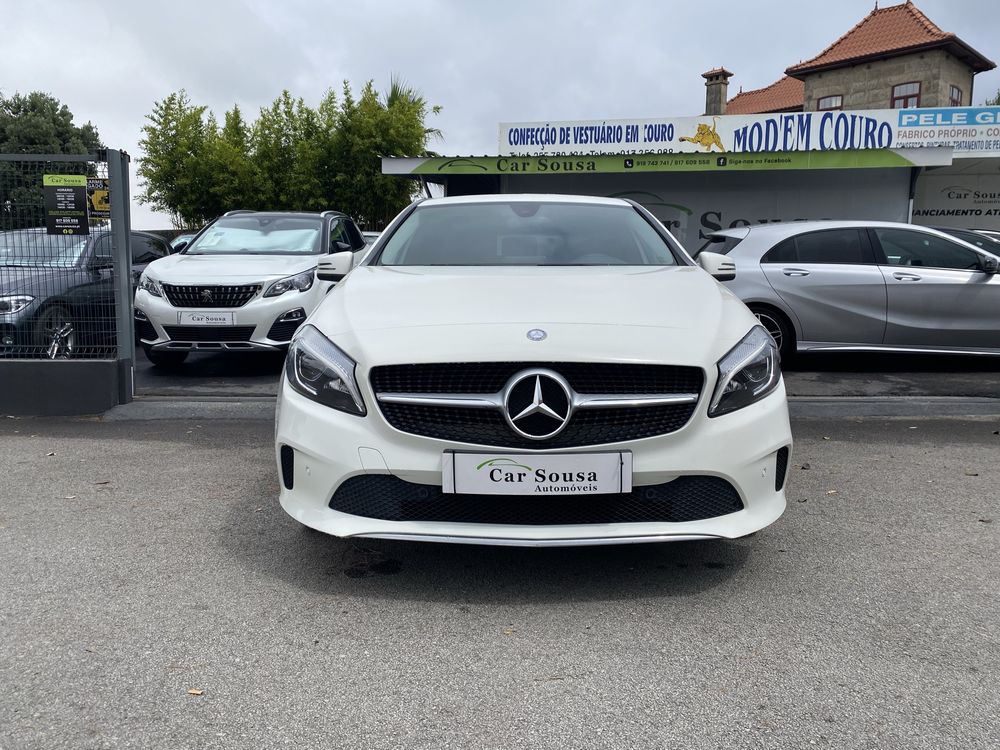 Mercedes A180 Urban