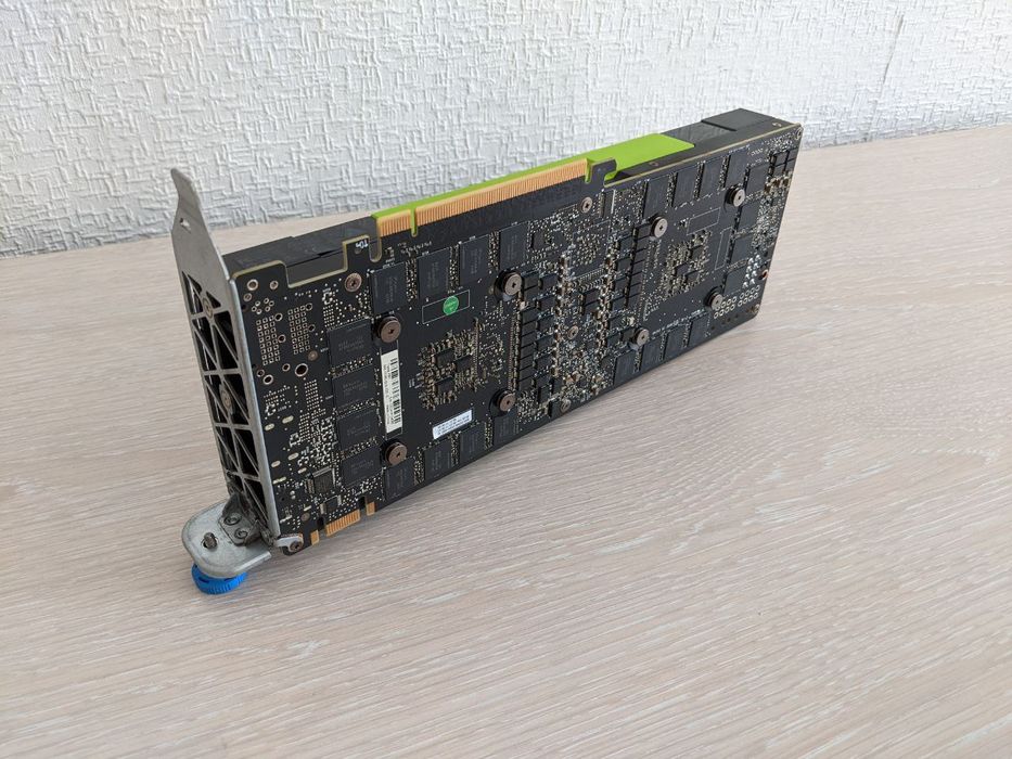 Відео карта NVIDIA GPU Boost