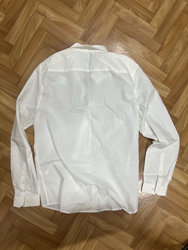 Сорочка H&M premium cotton L