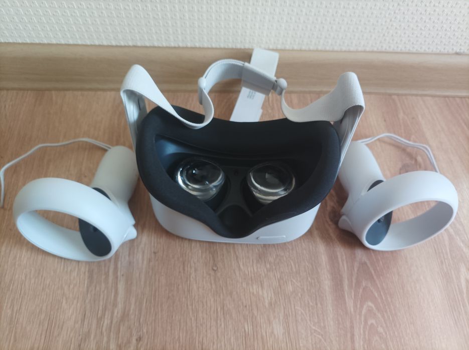 Meta Oculus quest 2
