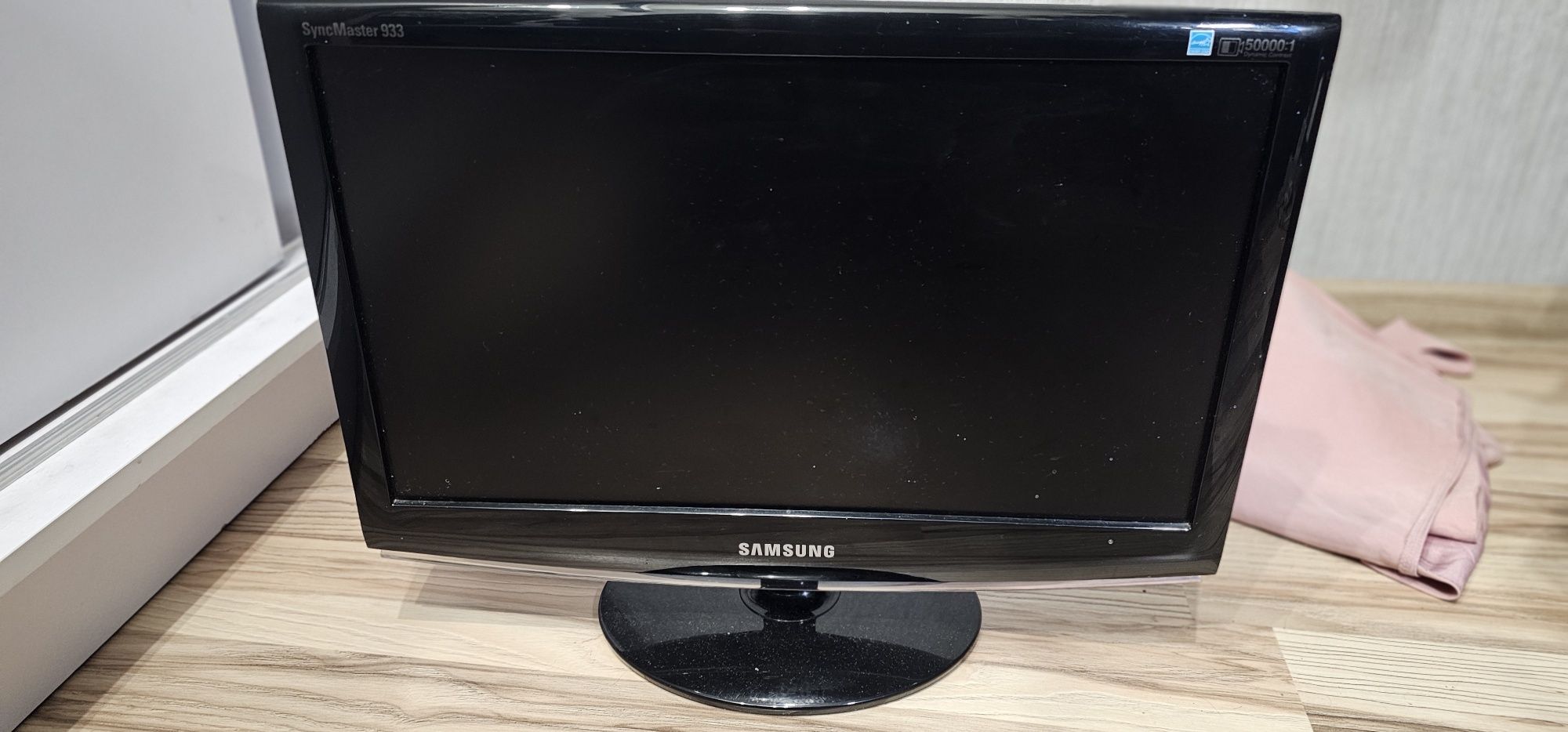 Monitor SAMSUNG SyncMaster 933