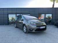 Citroën C4 Grand Picasso 2.0 Benzyna Exclusive Xenon 7 Foteli Automat Czujniki Parkowania