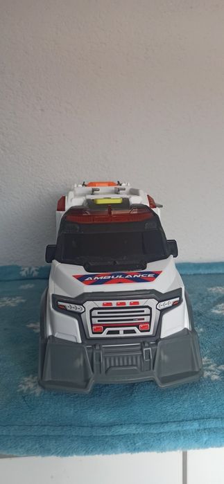 Interaktywny ambulans