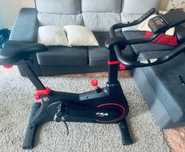 Bicicleta estática Fila C100(negociável mas não dada!)