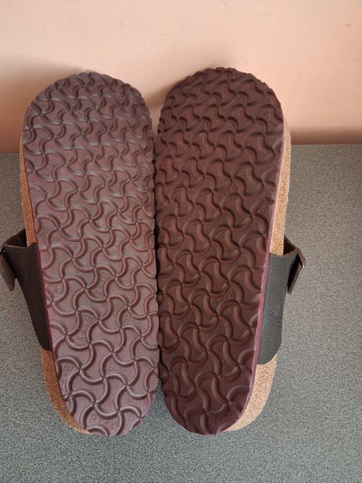 Birkenstock шльопанці 46 р.
