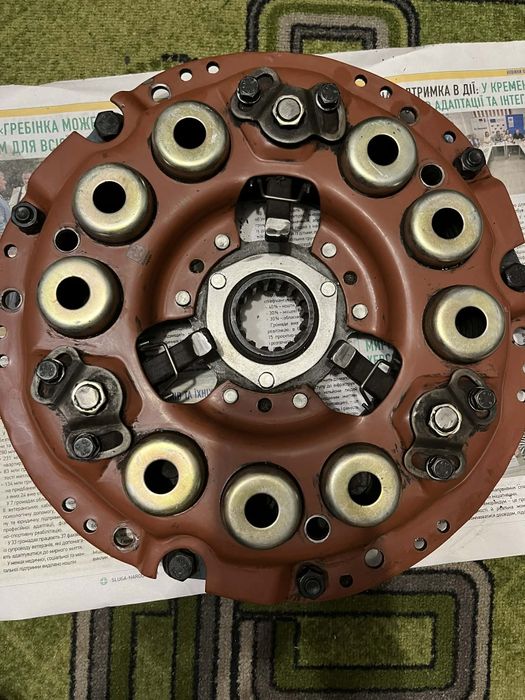 Продам Корзина сцепления МТЗ