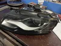Lampa lewa Audi A4 B8
