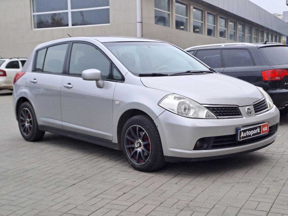 Продам Nissan TIIDA 2006р. #72925