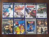 Jogos para a PlayStation 2 / PS2