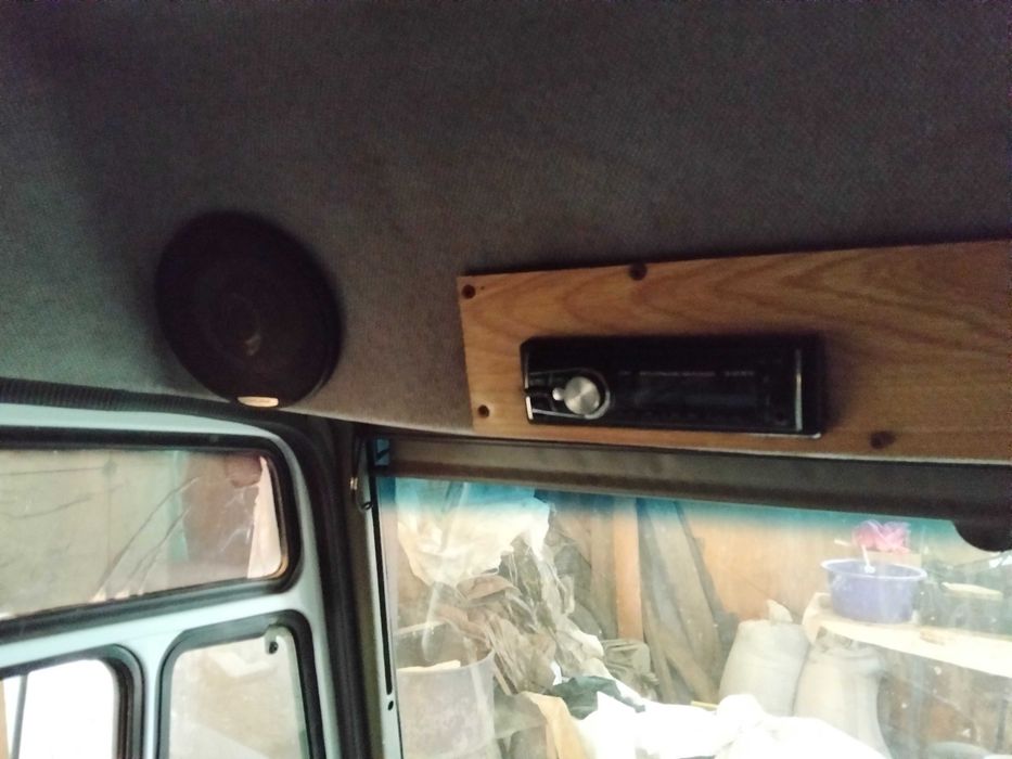 Mercedes-Benz Vario 1998