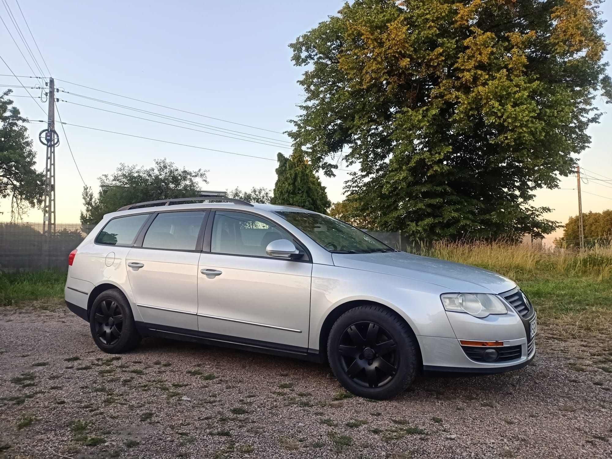 VW passat b6 kombi 1.9 TDi możliwa zamiana