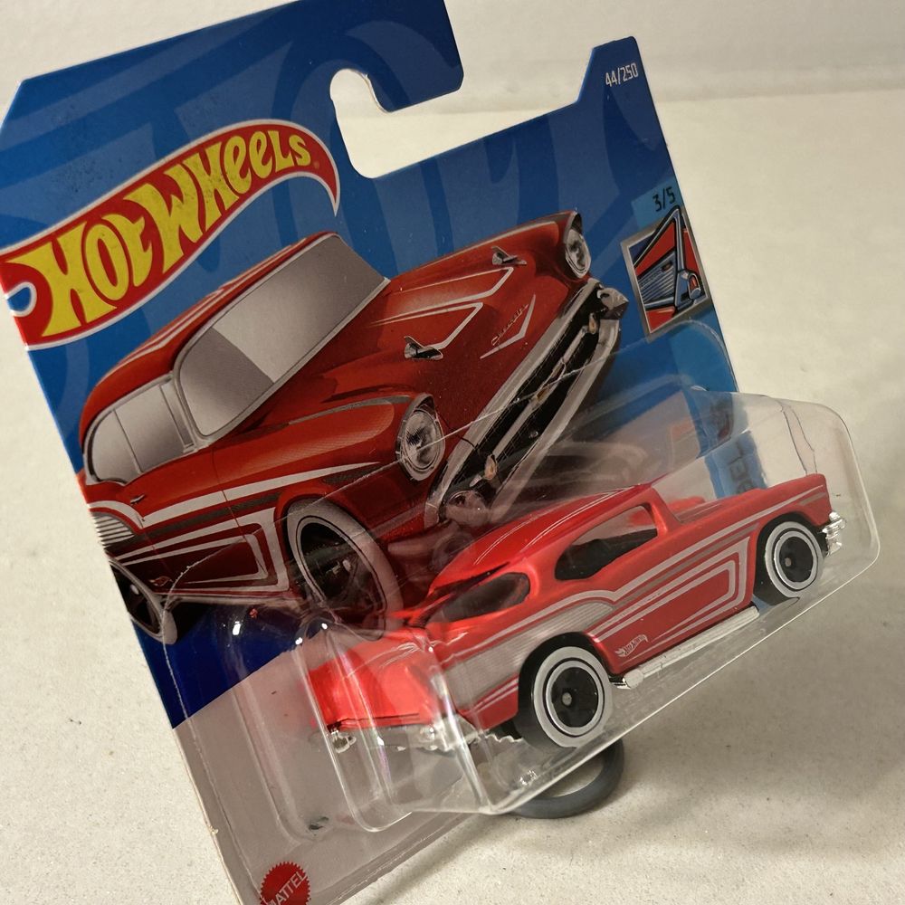 ’57 Chevy - 2022 - Hot Wheels