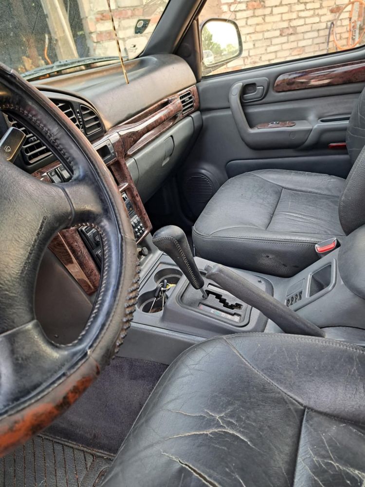 SsangYong Musso samochód