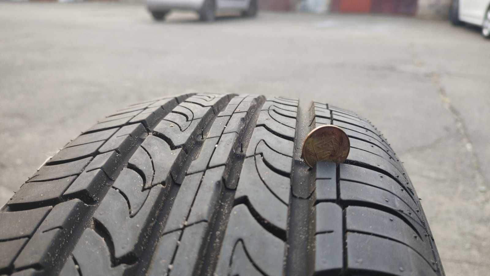 Шины Roadstone classe premiere cp672 205/55 r16