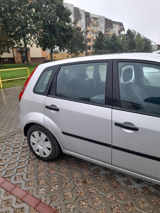Ford Fiesta 2003r 1.4