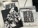 Metal Gear Solid The Legacy Collection PS3 KOMPLET wersja US