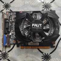 Відеокарта GTX 650 1GB