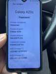 Телефон Samsung Galaxy A20s.