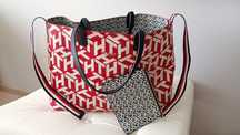 Torba shopper Tommy Hilfiger