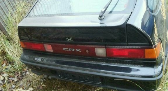 Honda CRX ED9 / EE8 na części  (wszystkie elementy)