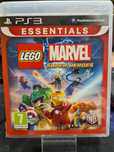 LEGO Marvel Super Heroes PS3, Sklep Wysyłka Wymiana