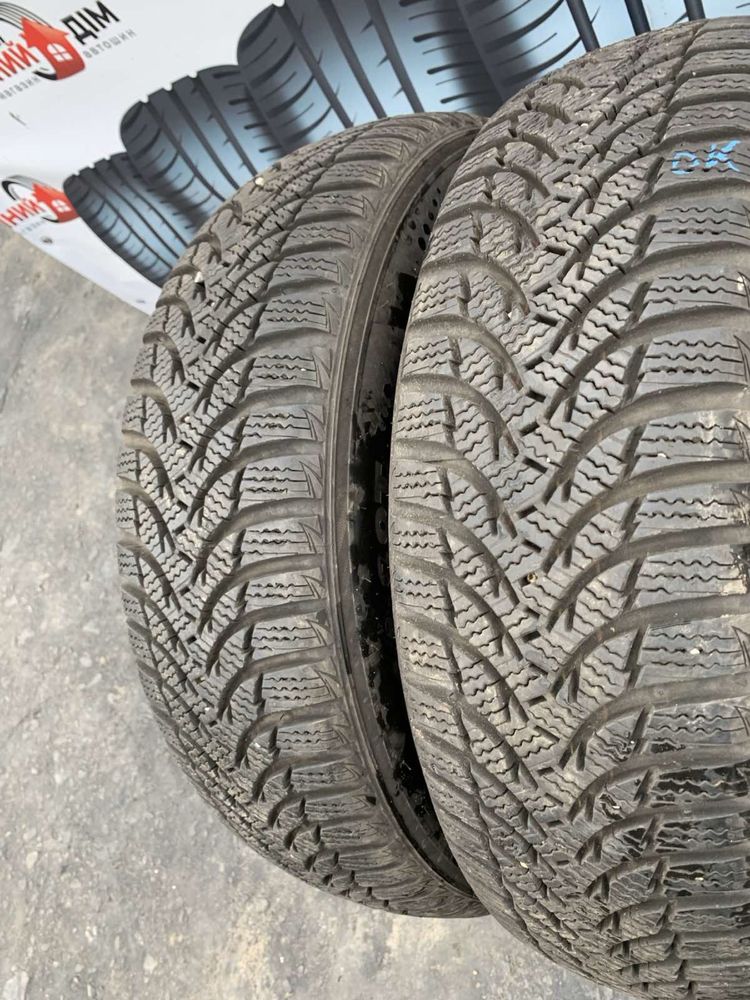 Шини 185/70 R14 Kumho зима 2022 рік 8 мм