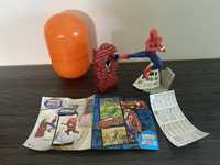 Kinder Niespodzianka Maxi zabawka figurka Marvel Spider-Man NOWY