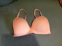 Morelowy nowy biustonosz bonprix 75C