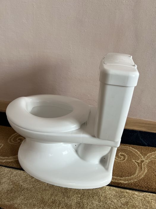 Дитячий горщик унітаз Summer Infant My Size Potty