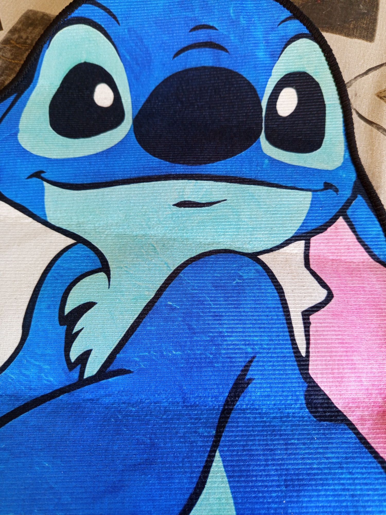 Tapete de Stitch.