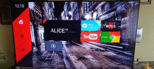 Android tv box TANIX TX1 2/16 гб приставка