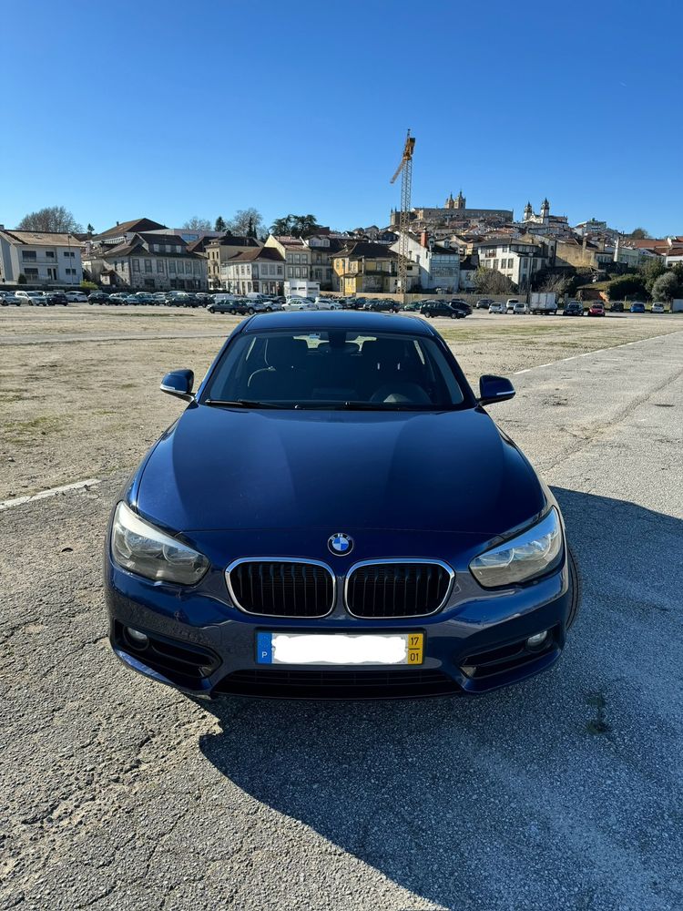 BMW Série 1, 116D Efficient Dynamics Sport Line