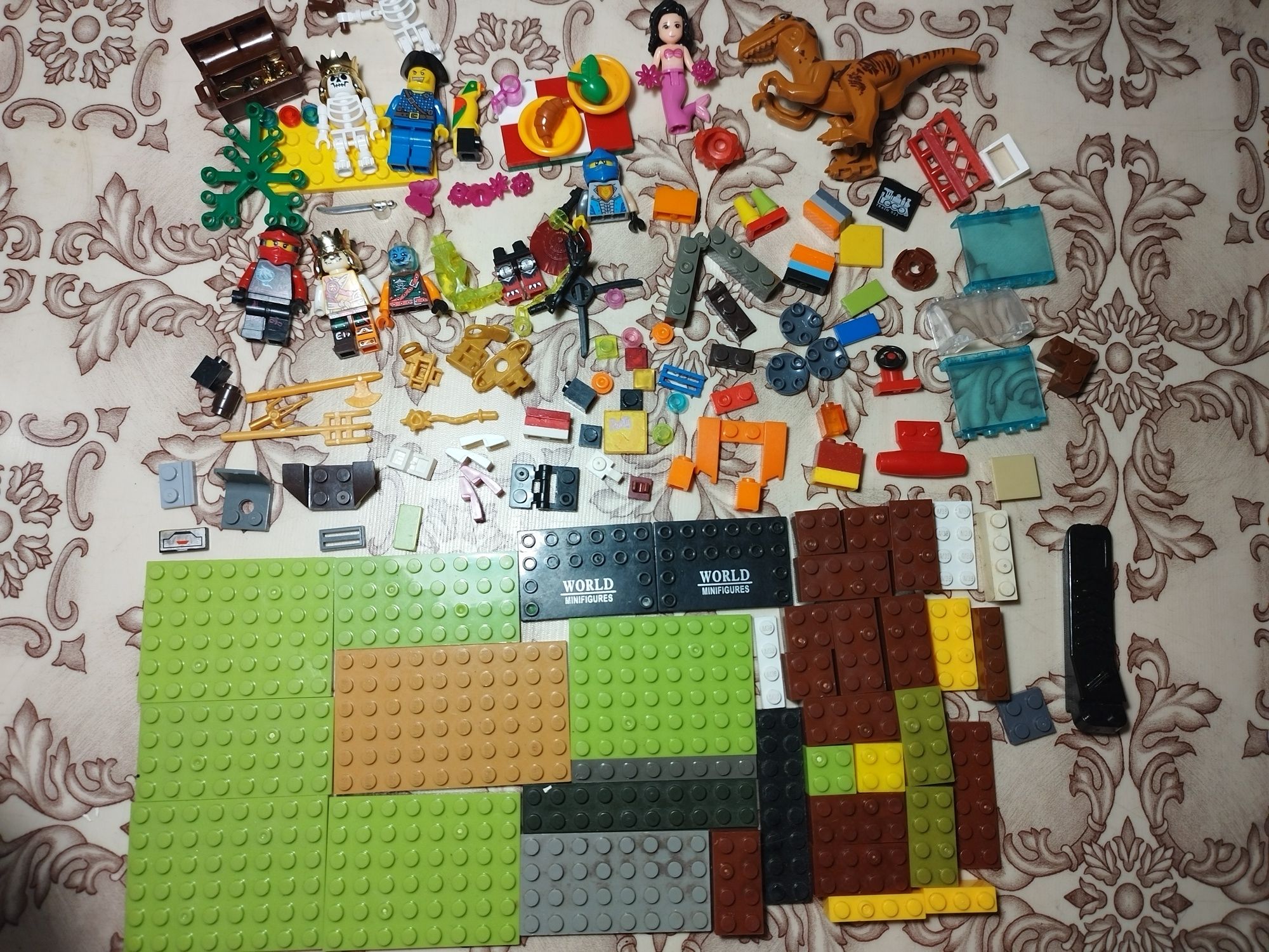 Мини Коллекция Лего