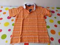 Polo Arrow Laranja