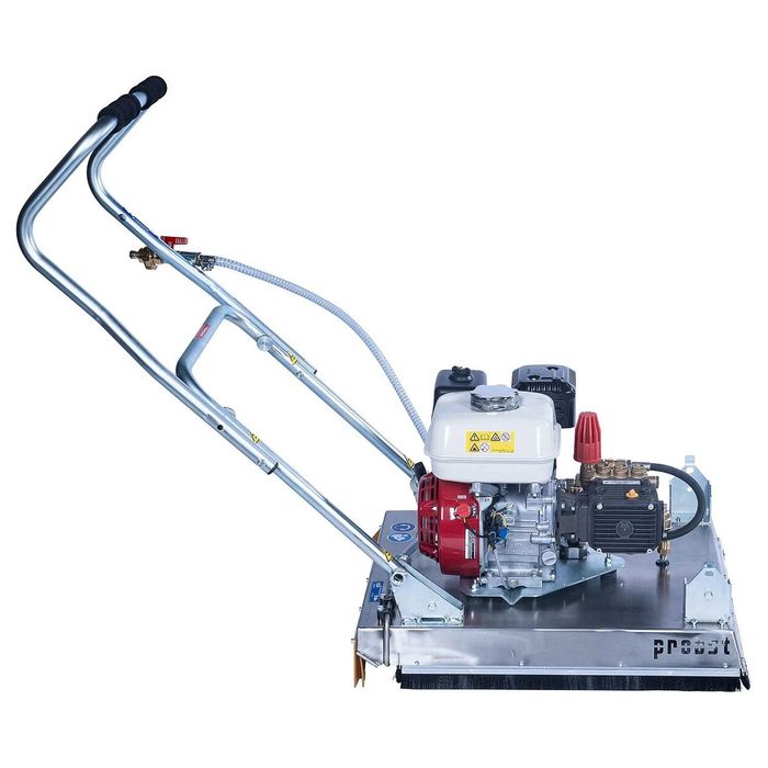 Myjka do kostki brukowej PROBST