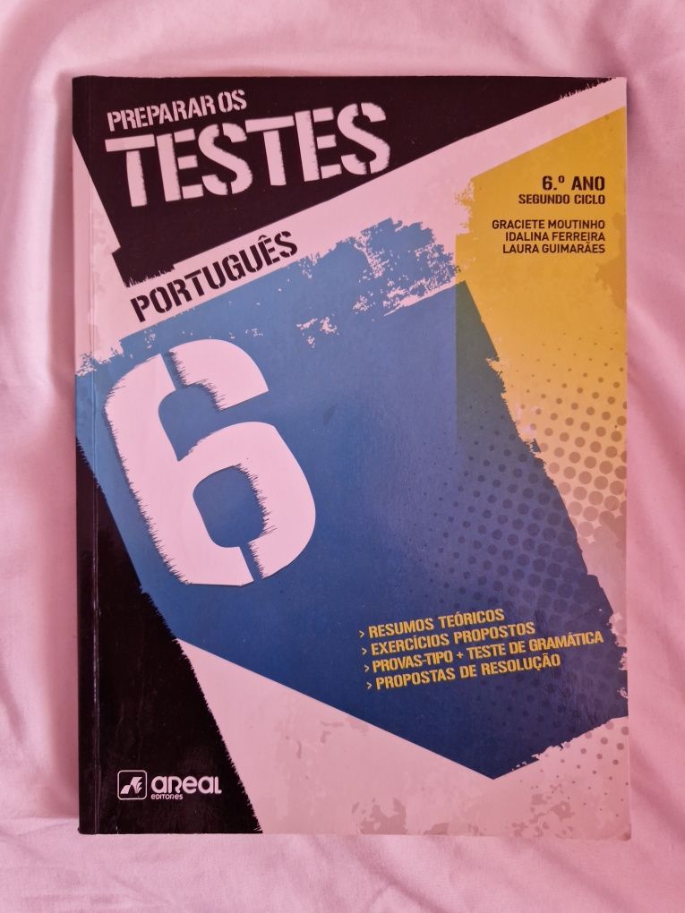 Preparar os testes de Português 6