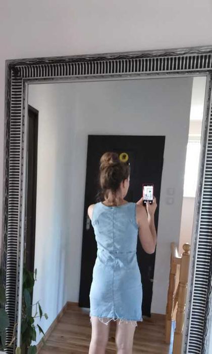 Sukienka jeansowa Tally Weijl 38 / M