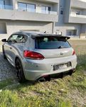 Spoiler scirocco mk3