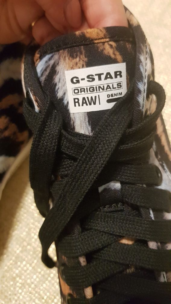 Ténis Gstar