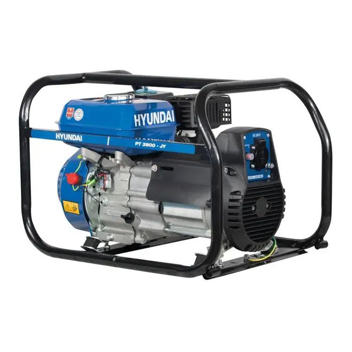 Бензиновий генератор HYUNDAI PT3900-JY