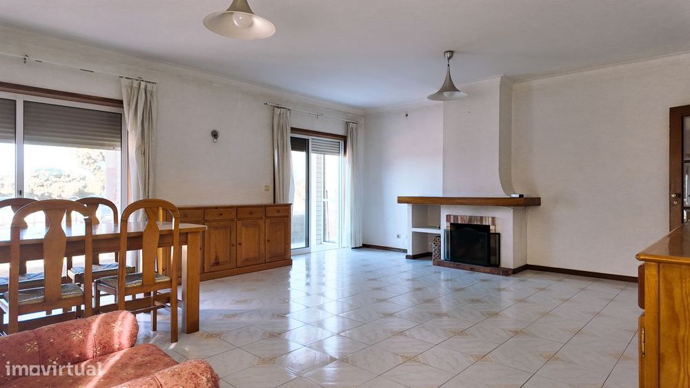 Apartamento T3 | Frente Mar