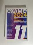 Livro preparação para exame de fisico quimica