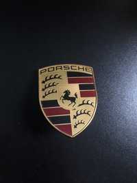 Znaczek emblemat Porsche 911