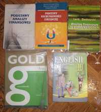 Учебник на польском языке (финансы)
