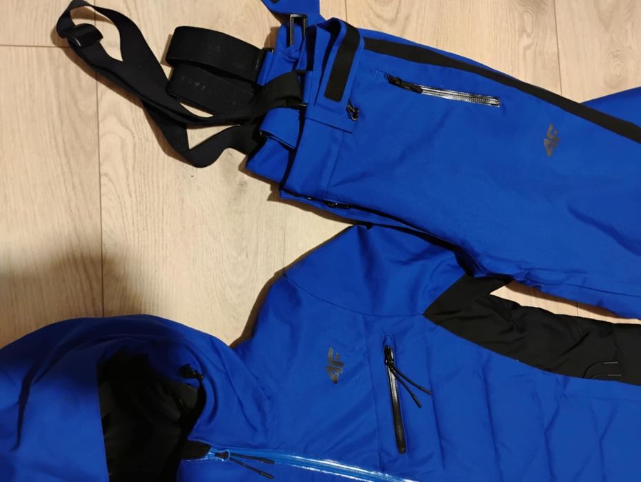 Pieony damski kombinezon narciarski 4F rozmiar M Neodry 10000