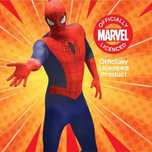 MORPHCOSTUMES kostium SPIDERMAN dla dorosłych r.XL